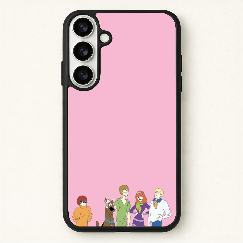 The Crew - Scoob Phone Case for Galaxy S26