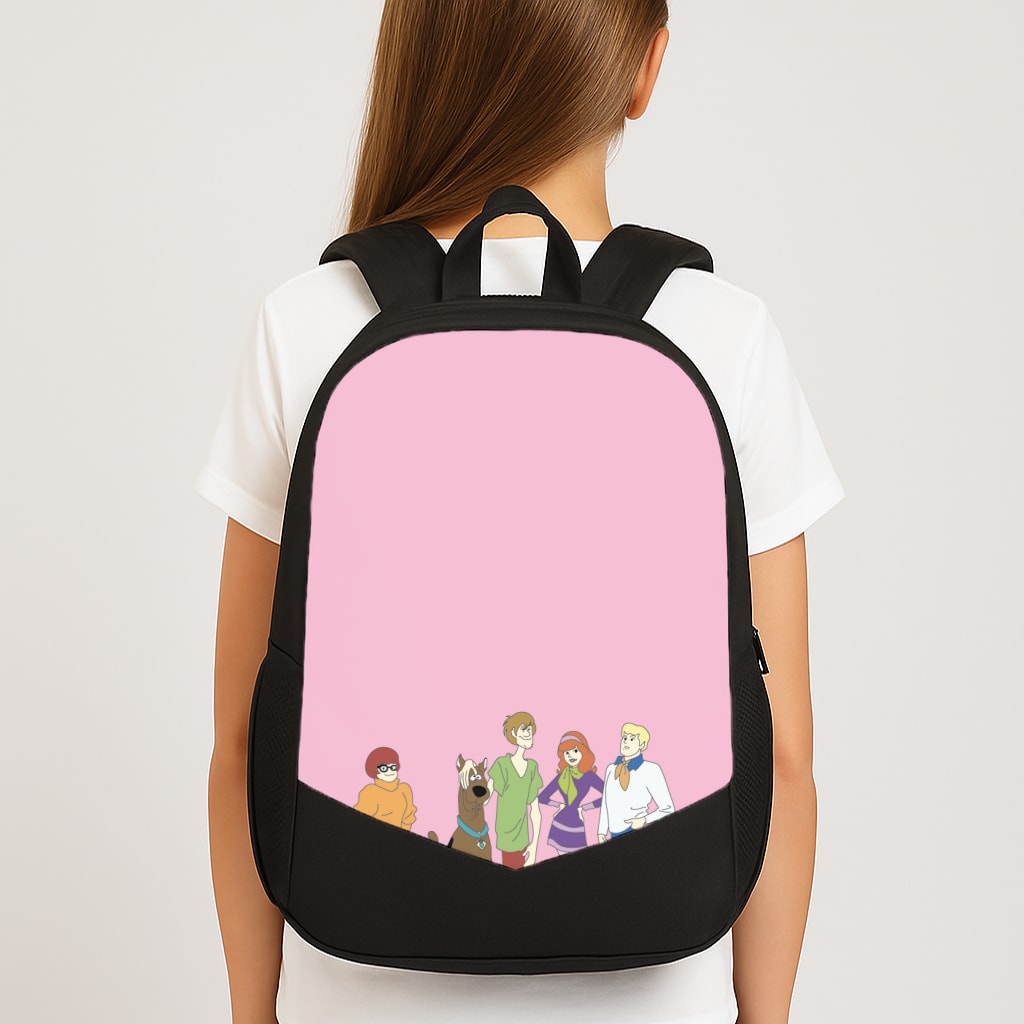 The Crew - Scoob Backpack