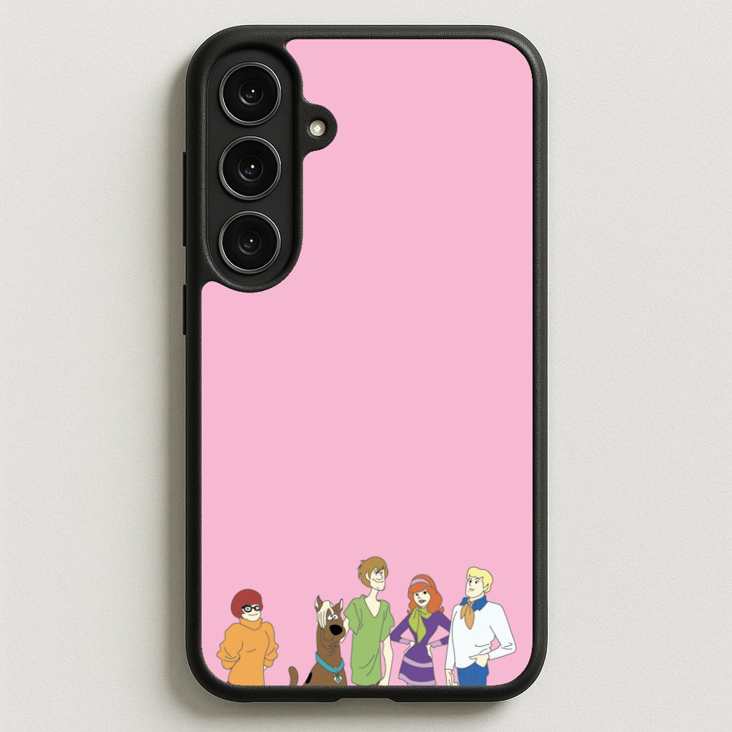 The Crew - Scoob Phone Case for Galaxy S25FE