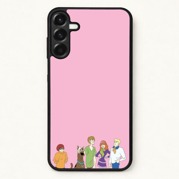 The Crew - Scoob Phone Case for Galaxy A57