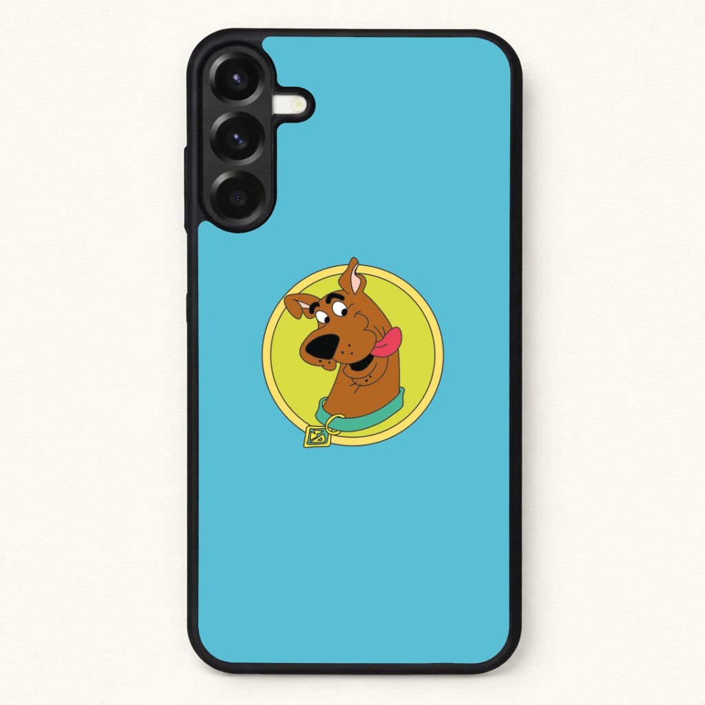 Scoob Phone Case for Galaxy A17
