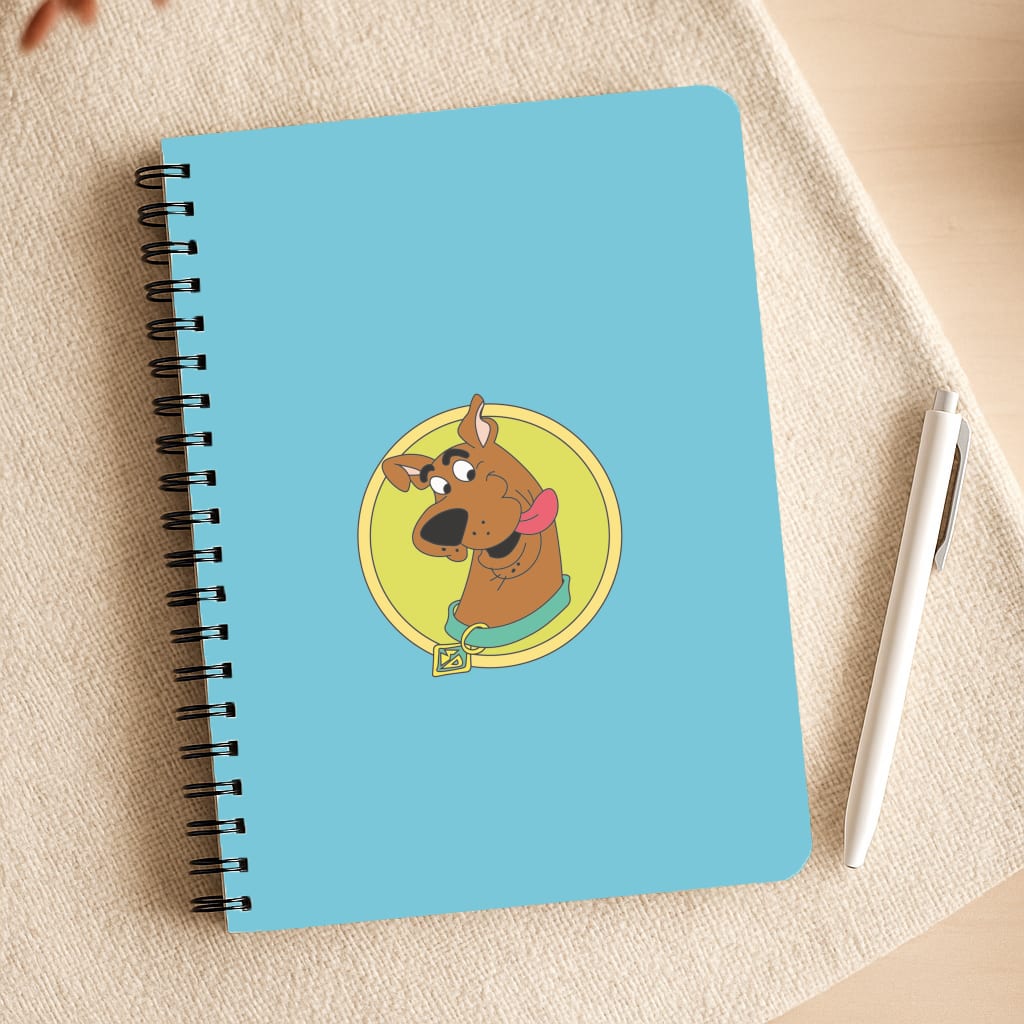 Scoob Notepad
