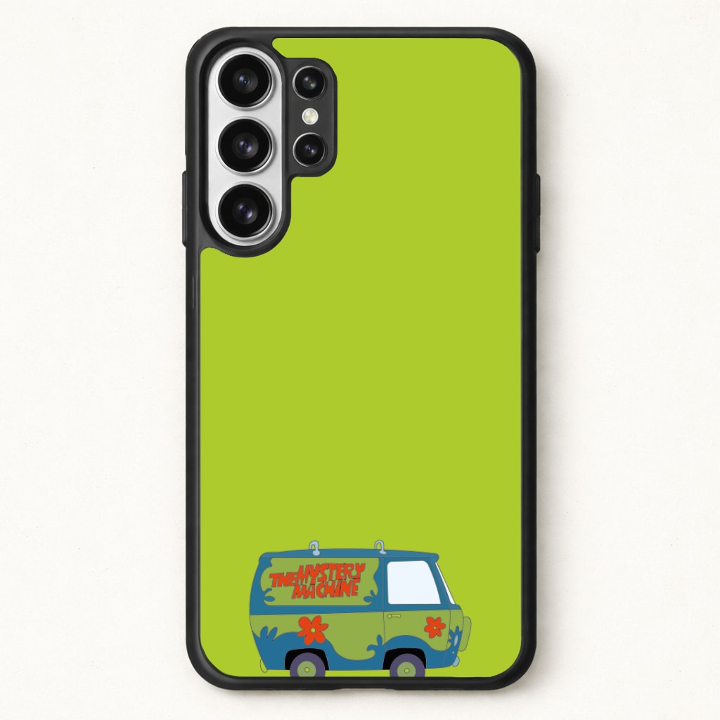 The Mystery Machine - Scoob Phone Case for Galaxy S26 Ultra