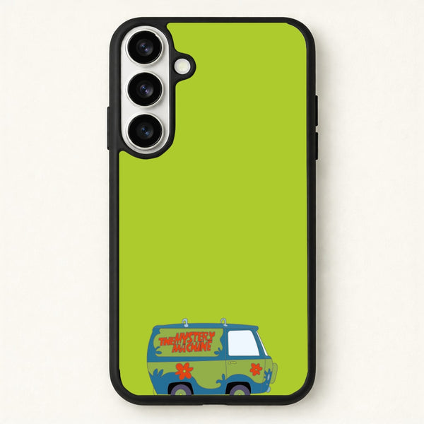 The Mystery Machine - Scoob Phone Case for Galaxy S26 Plus