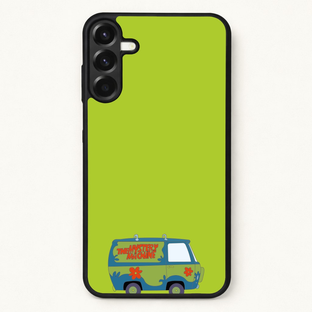 The Mystery Machine - Scoob Phone Case for Galaxy A57