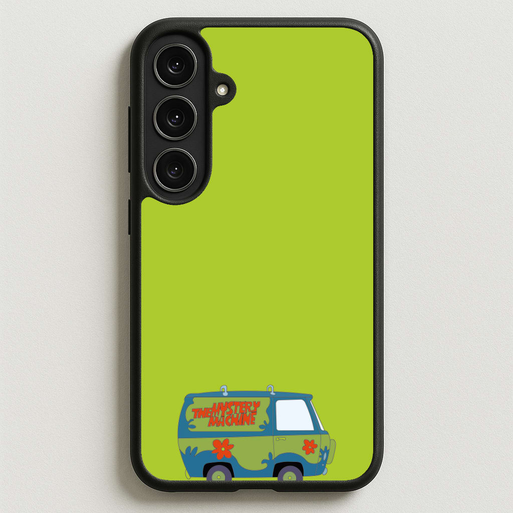 The Mystery Machine - Scoob Phone Case for Galaxy S25FE
