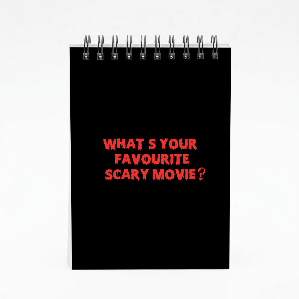 A6 Notebook