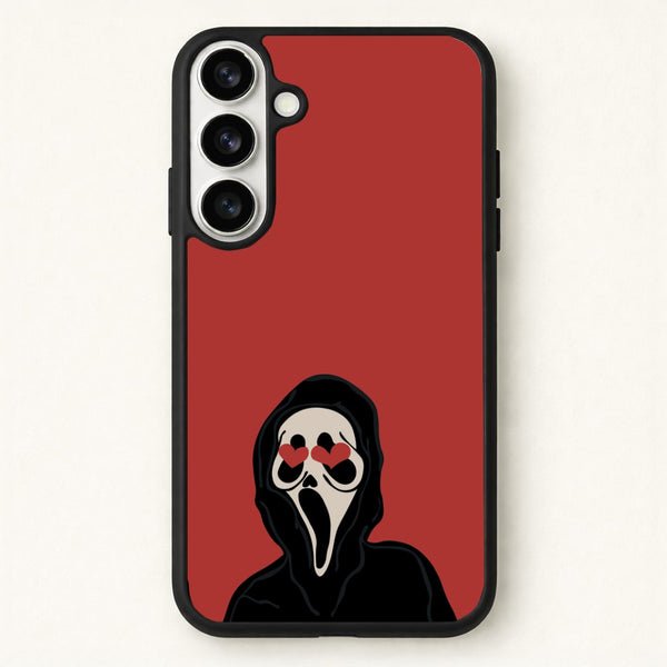 Love Eyes - Halloween Phone Case for Galaxy S26