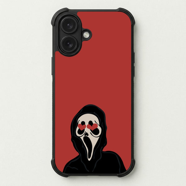 Love Eyes - Halloween Phone Case — Bumper case