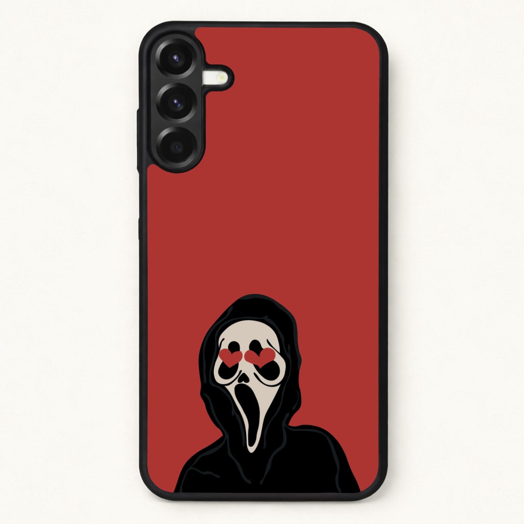 Love Eyes - Halloween Phone Case for Galaxy A17