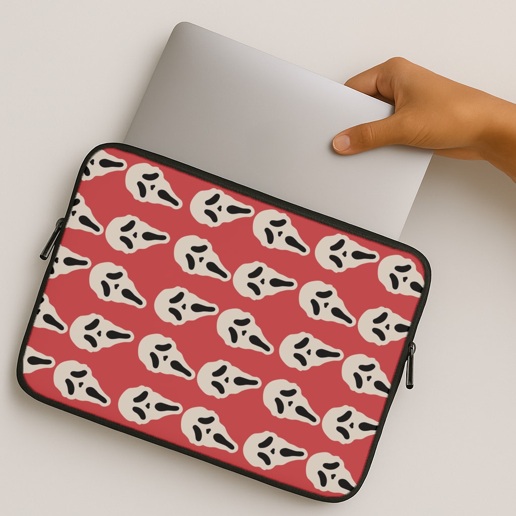Collage - Halloween MacBook Case