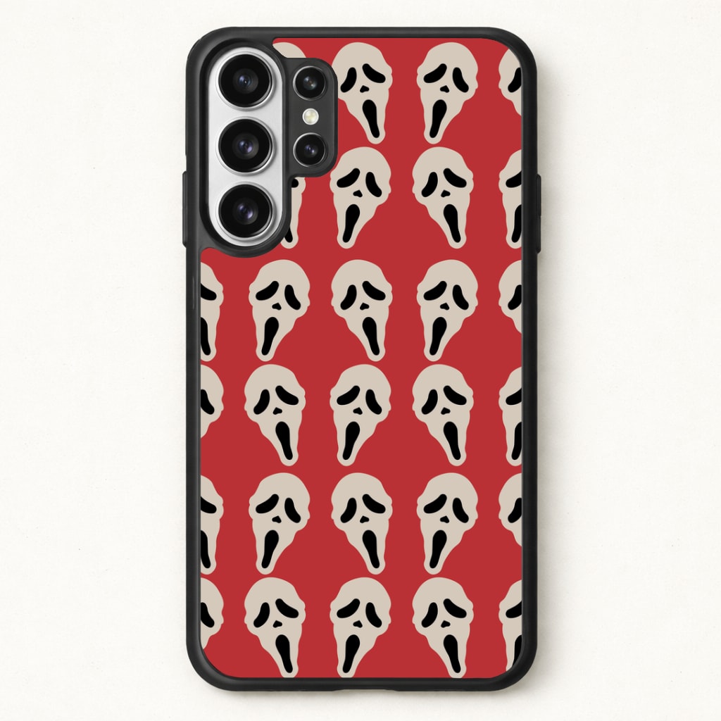 Collage - Halloween Phone Case for Galaxy S26 Ultra