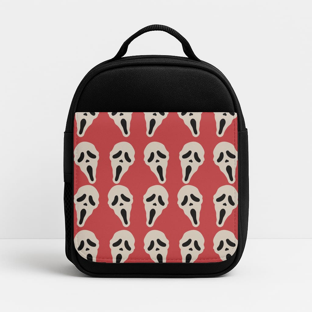 Collage - Halloween Insulated Lunchbox