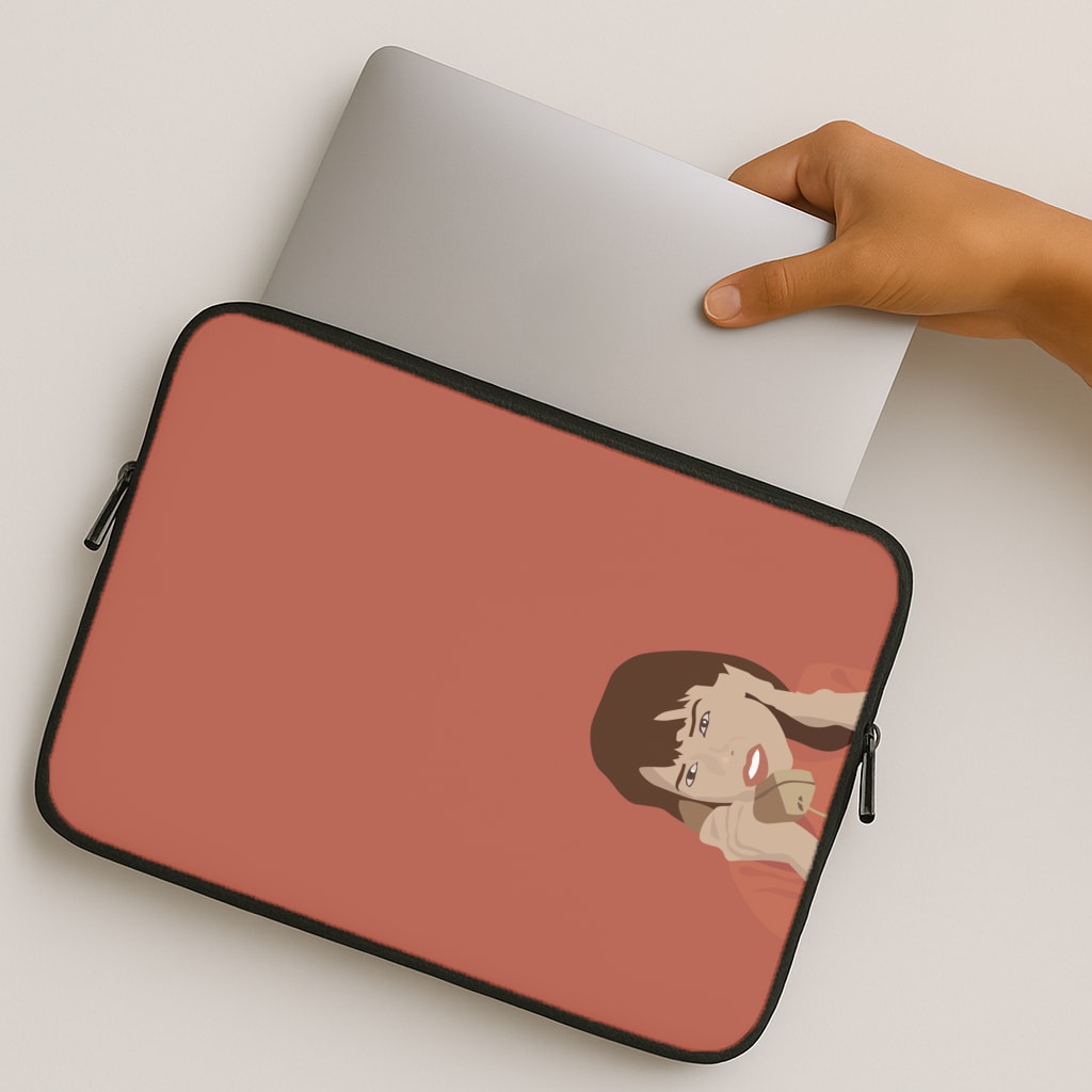 Sidney Prescott - Halloween MacBook Case