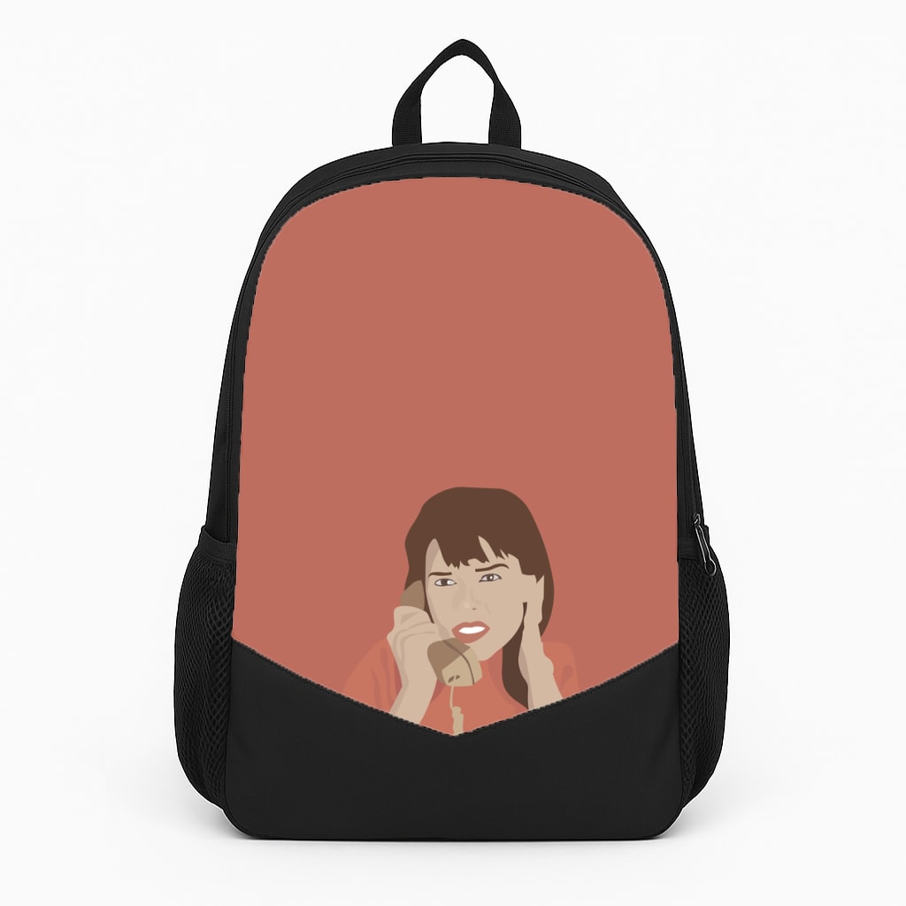 Sidney Prescott - Halloween Backpack