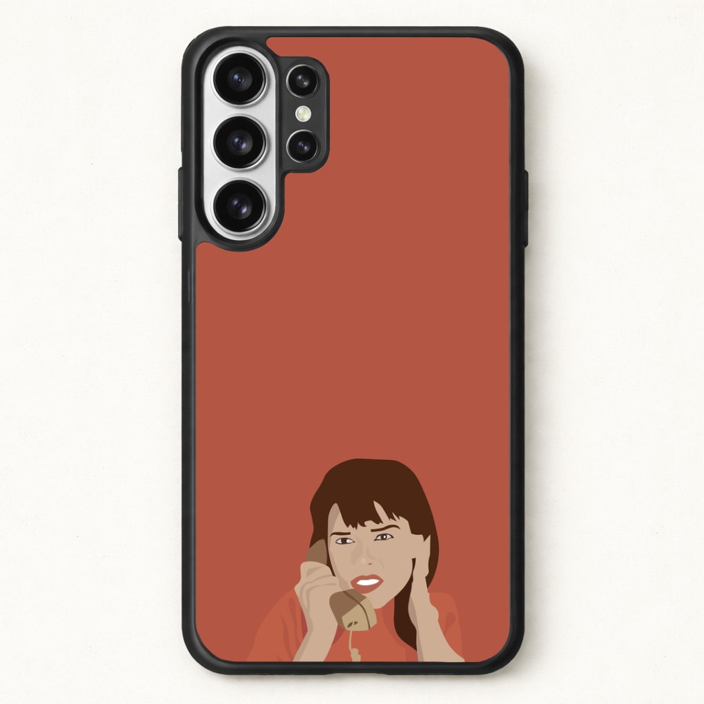 Sidney Prescott - Halloween Phone Case for Galaxy S26 Ultra