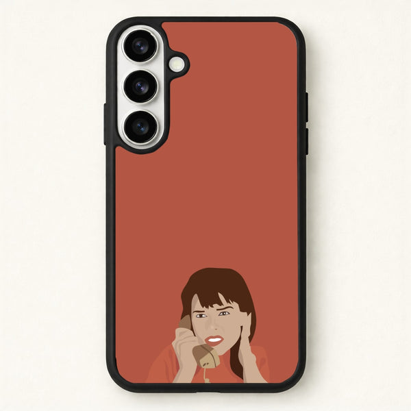 Sidney Prescott - Halloween Phone Case for Galaxy S26 Plus