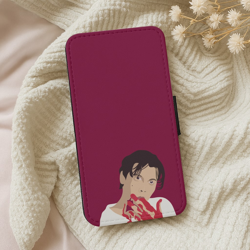 Billy Loomis - Halloween Wallet Phone Case