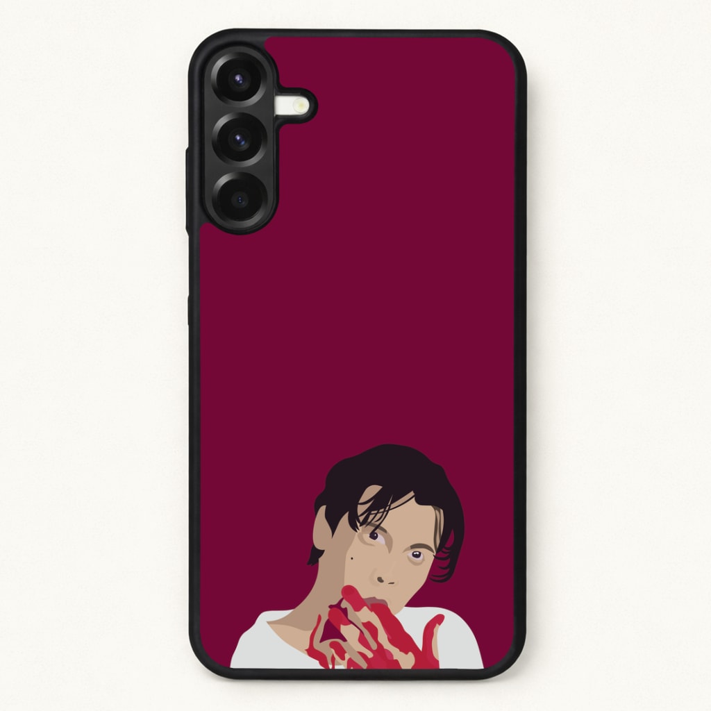 Billy Loomis - Halloween Phone Case for Galaxy A57