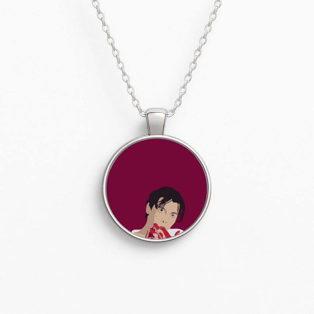 Billy Loomis - Halloween Necklace