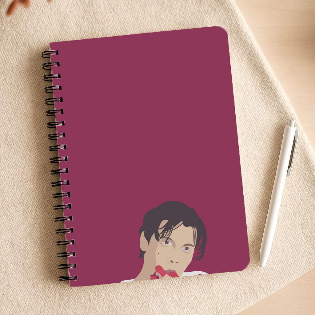 Billy Loomis - Scream Notepad