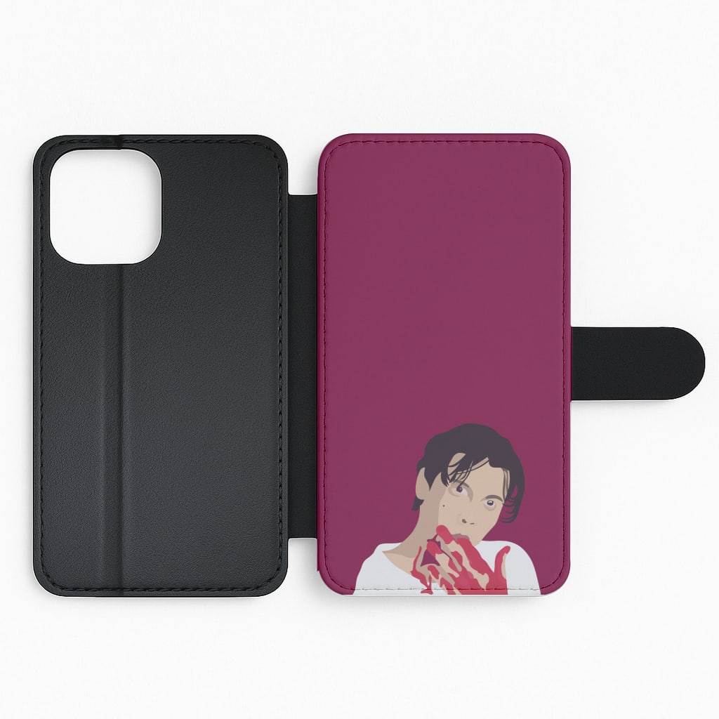 Billy Loomis - Halloween Flip Phone Case