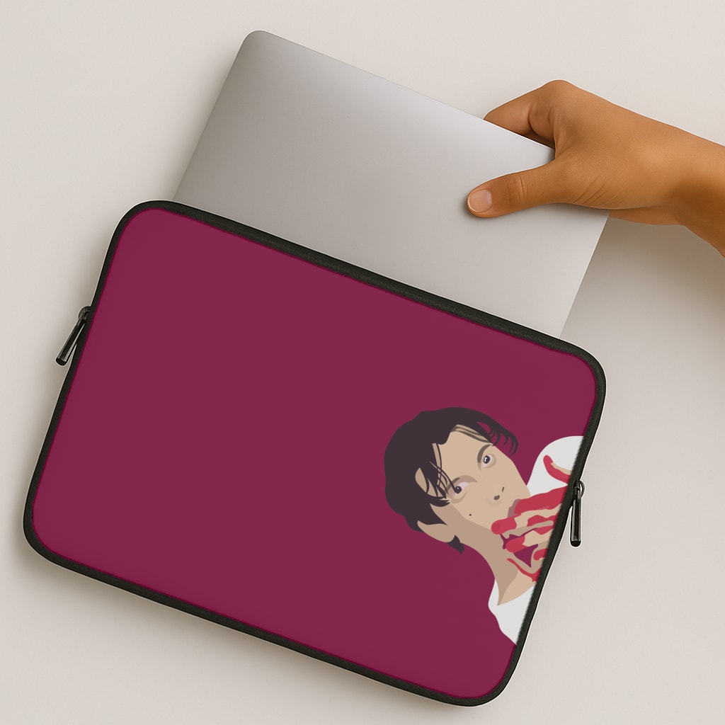 Billy Loomis - Halloween MacBook Case