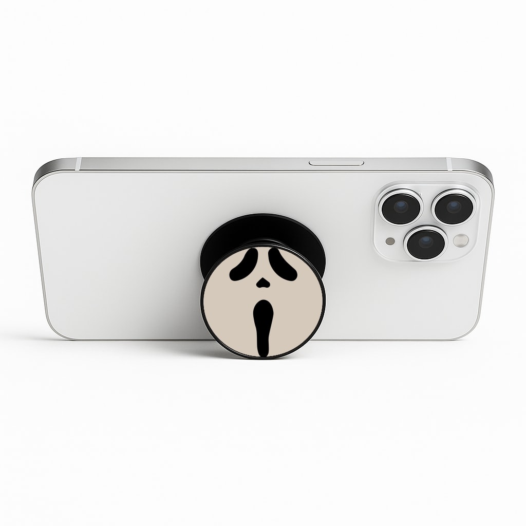 Scream Face FunGrip