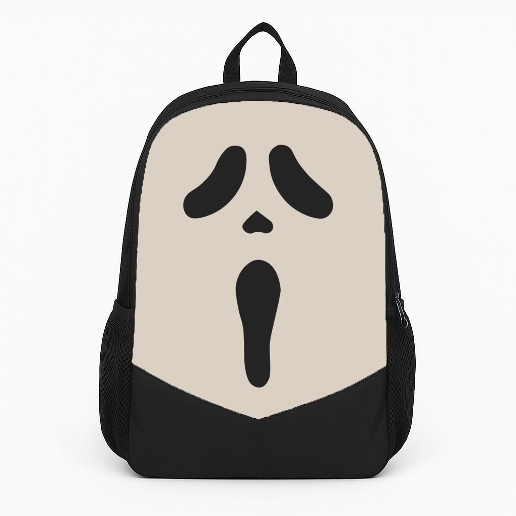 Scream Face Backpack