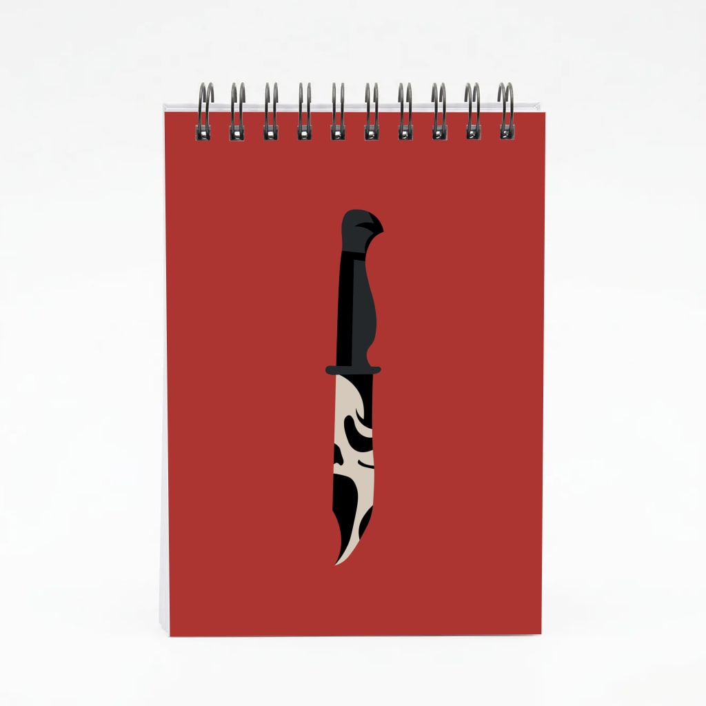 A6 Notebook