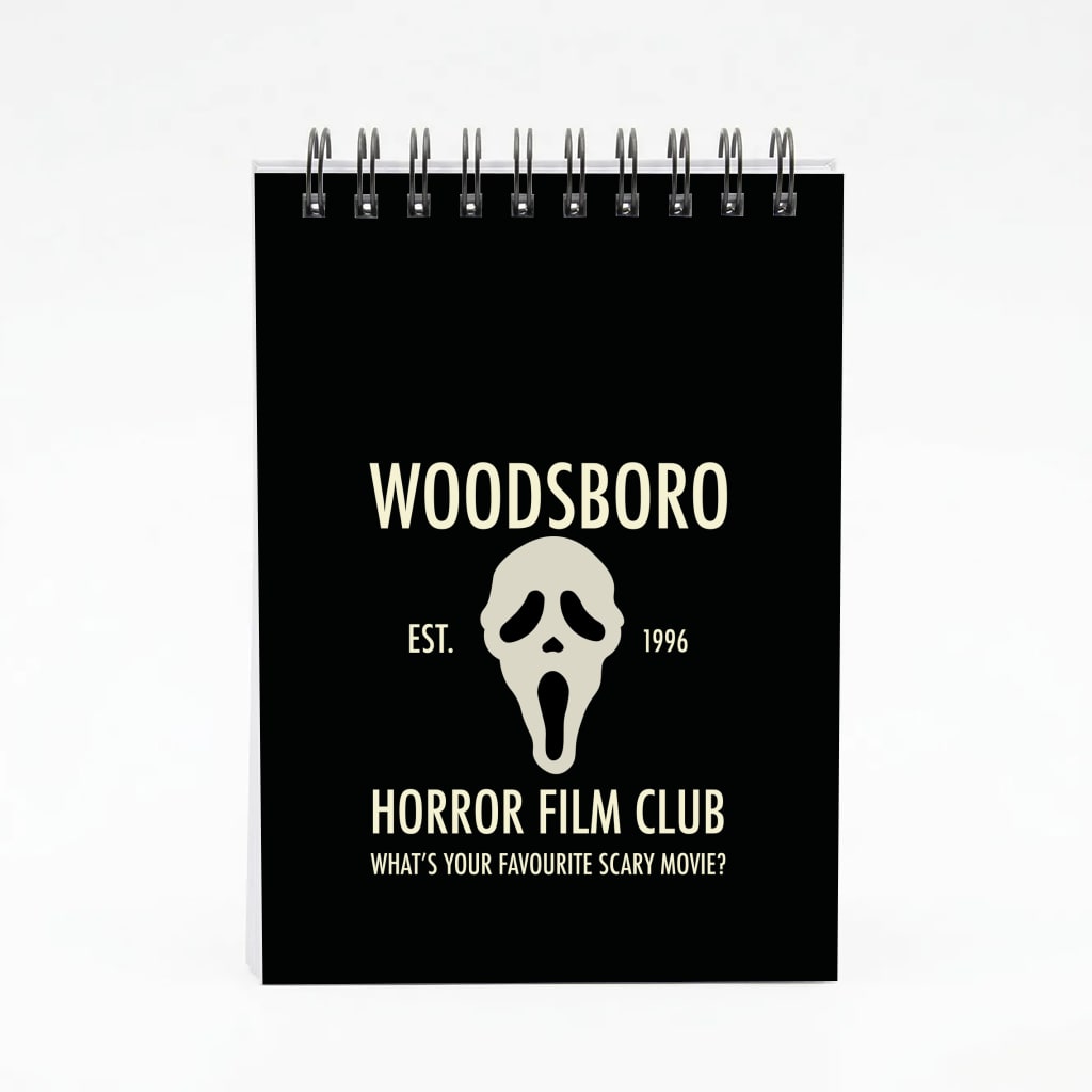 A6 Notebook