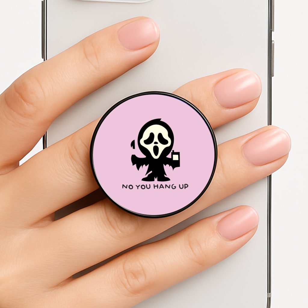 Free personalisation on all phone cases