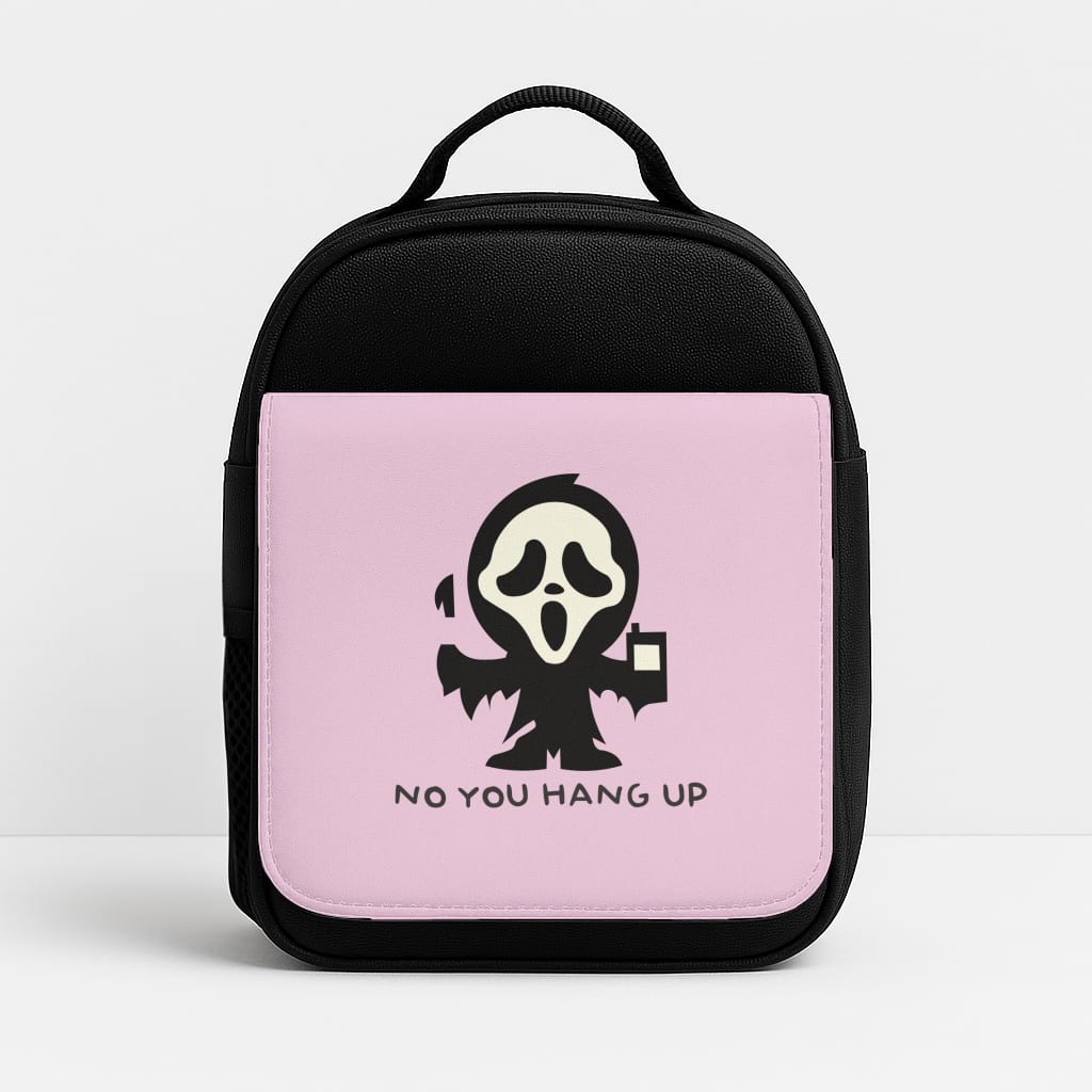 Baby Ghostface - Scream Insulated Lunchbox