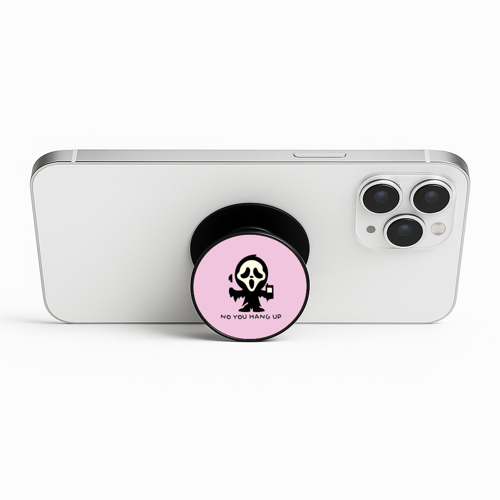 Baby Ghostface - Scream Phone Stand