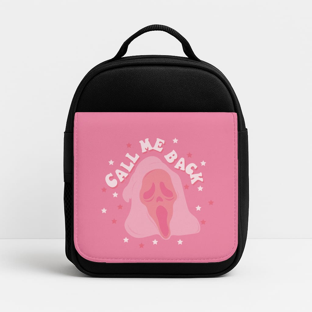 Call Me Back Ghostface - Scream Lunchbox