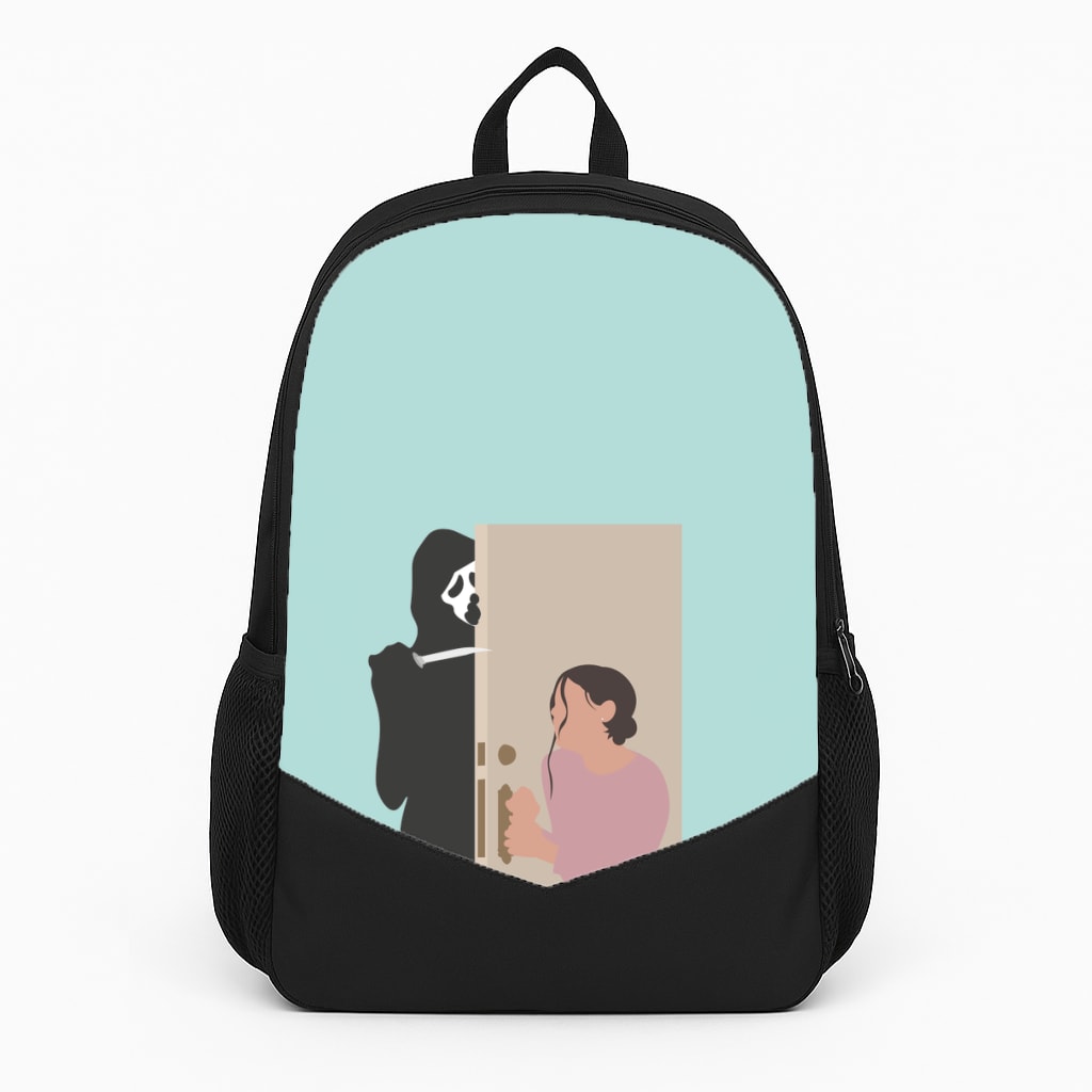 Tara And Ghostface - Scream Backpack