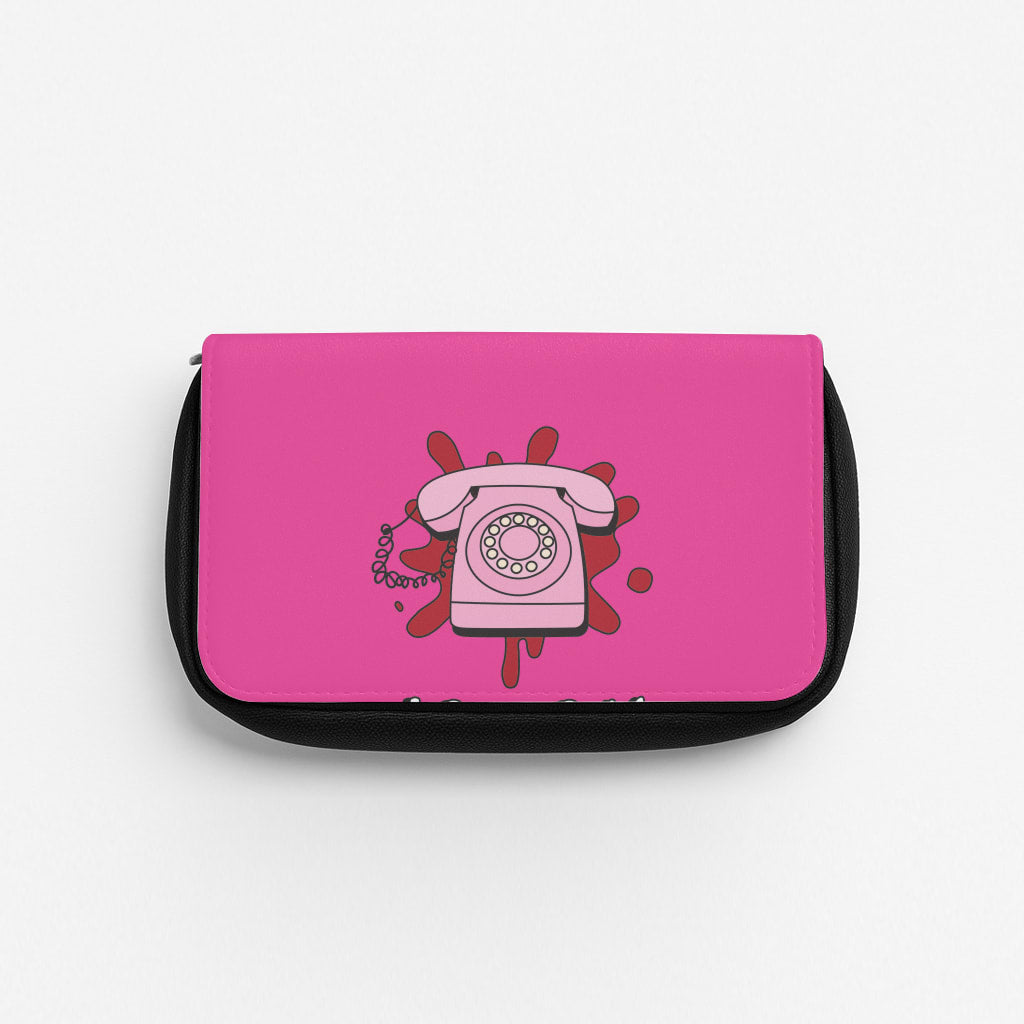 No You Hang Up Pencil Case