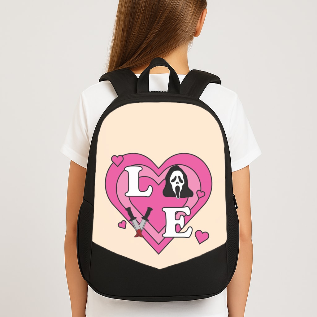 Love Ghost Backpack