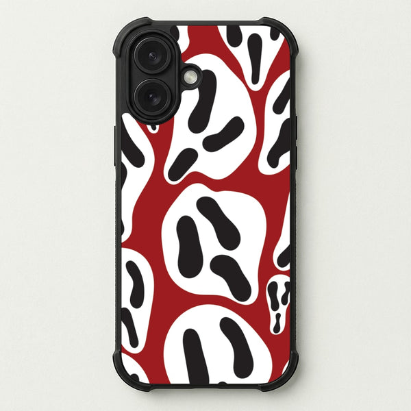 Ghost Face Phone Case — Bumper case