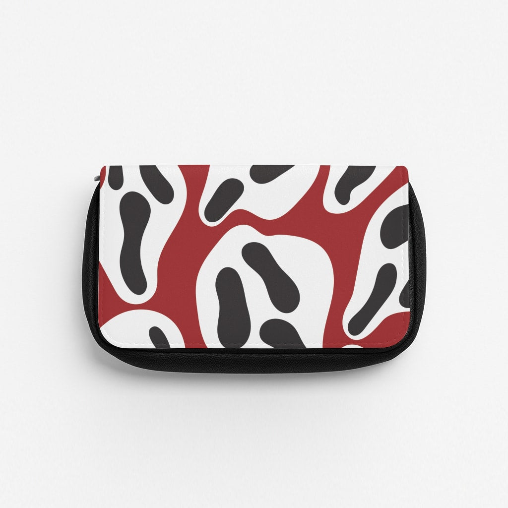 Ghost Face Pencil Case