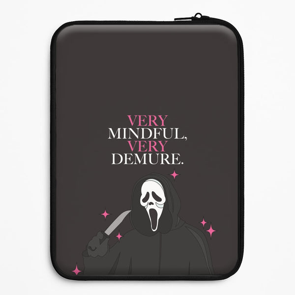 Very Mindful, Very Demure Universal Laptop Sleeve