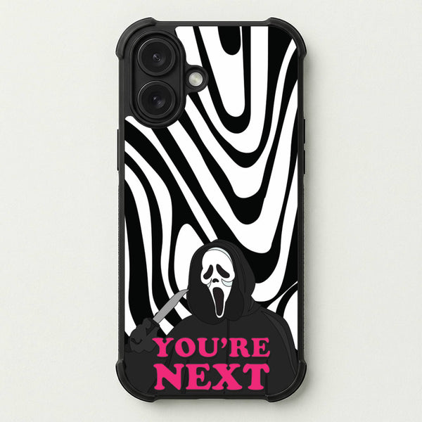 You're Next Phone Case — Bumper case