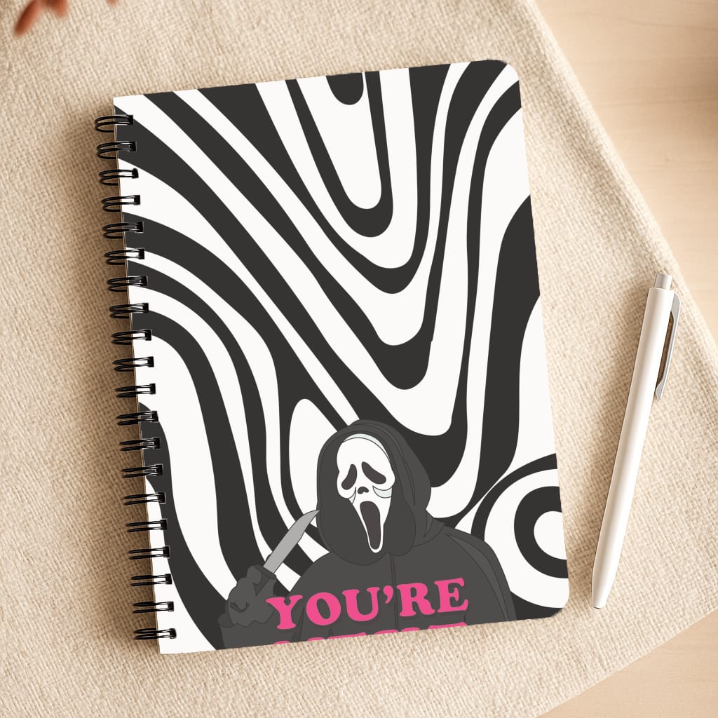 You're Next Notepad