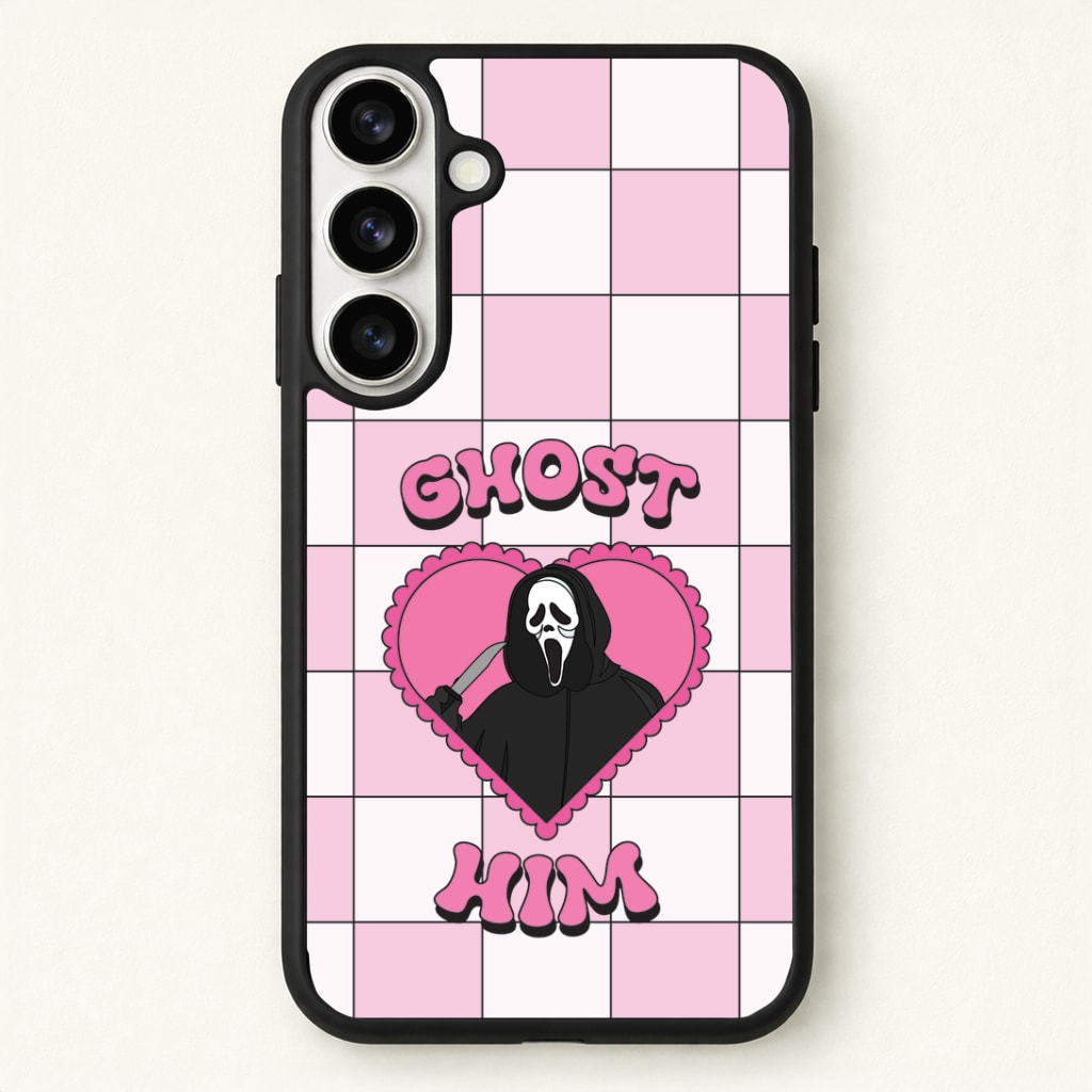 Ghost Him Phone Case for Galaxy S26 Plus