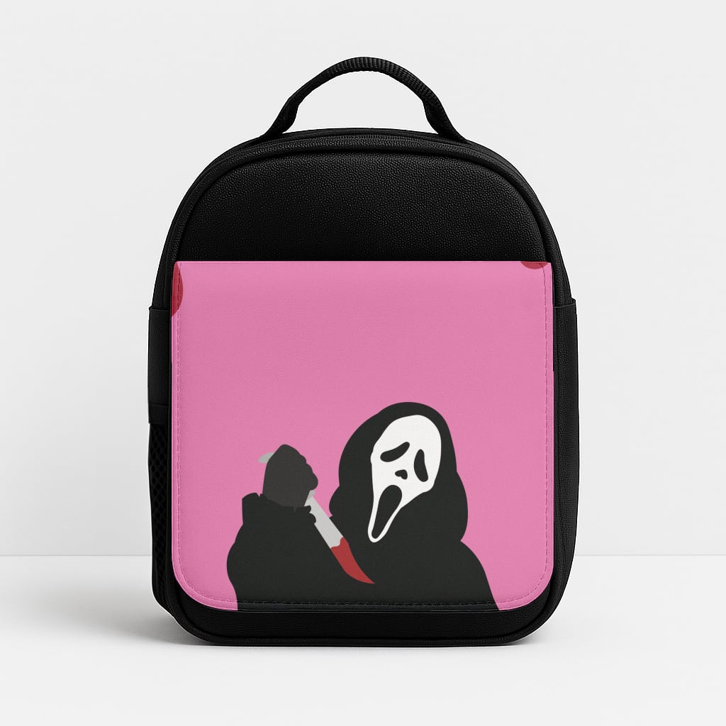 Bloody Knife Lunchbox