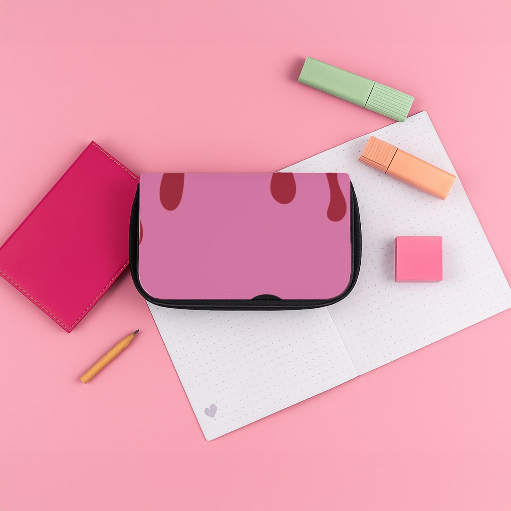 Bloody Knife Pencil Case