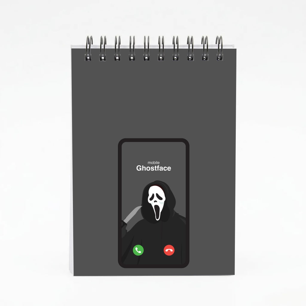 A6 Notebook