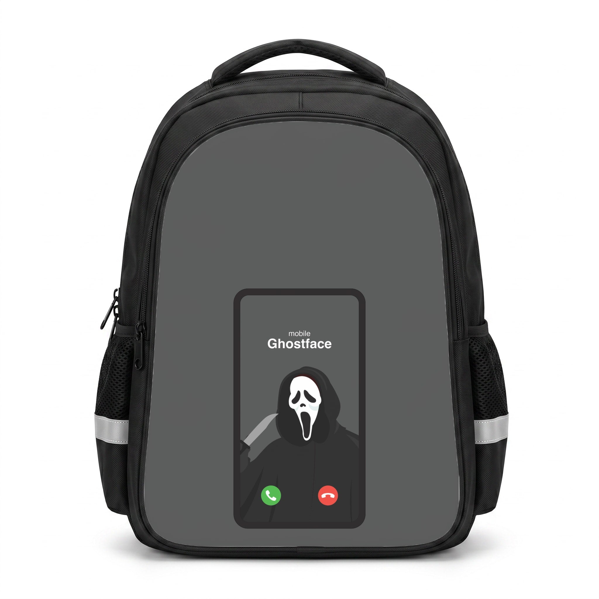 Caller ID Ghostface Backpack