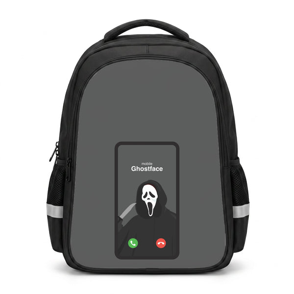 Caller ID Ghostface Backpack
