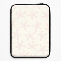 Starfish Pattern - Sealife Laptop Sleeve